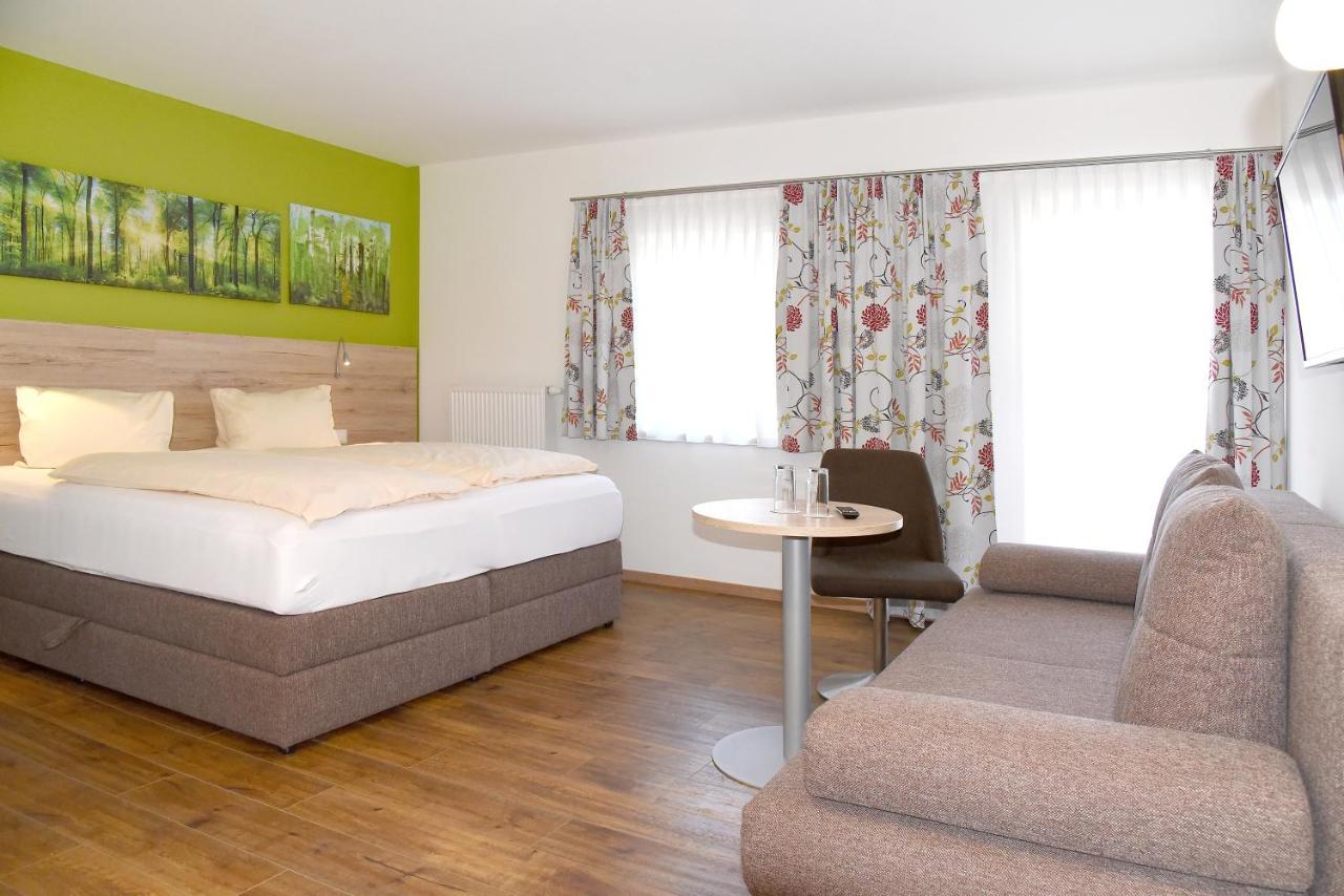 Landhotel Reitingblick Gai Екстериор снимка