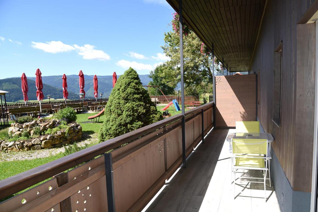 Landhotel Reitingblick Gai Екстериор снимка