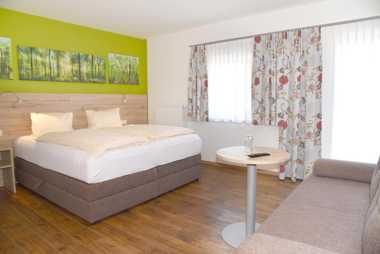 Landhotel Reitingblick Gai Екстериор снимка