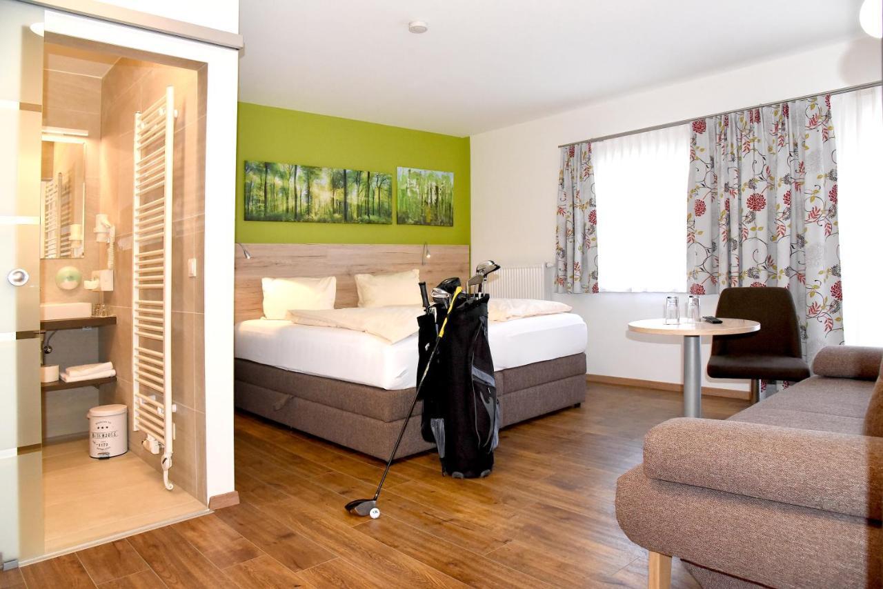 Landhotel Reitingblick Gai Екстериор снимка