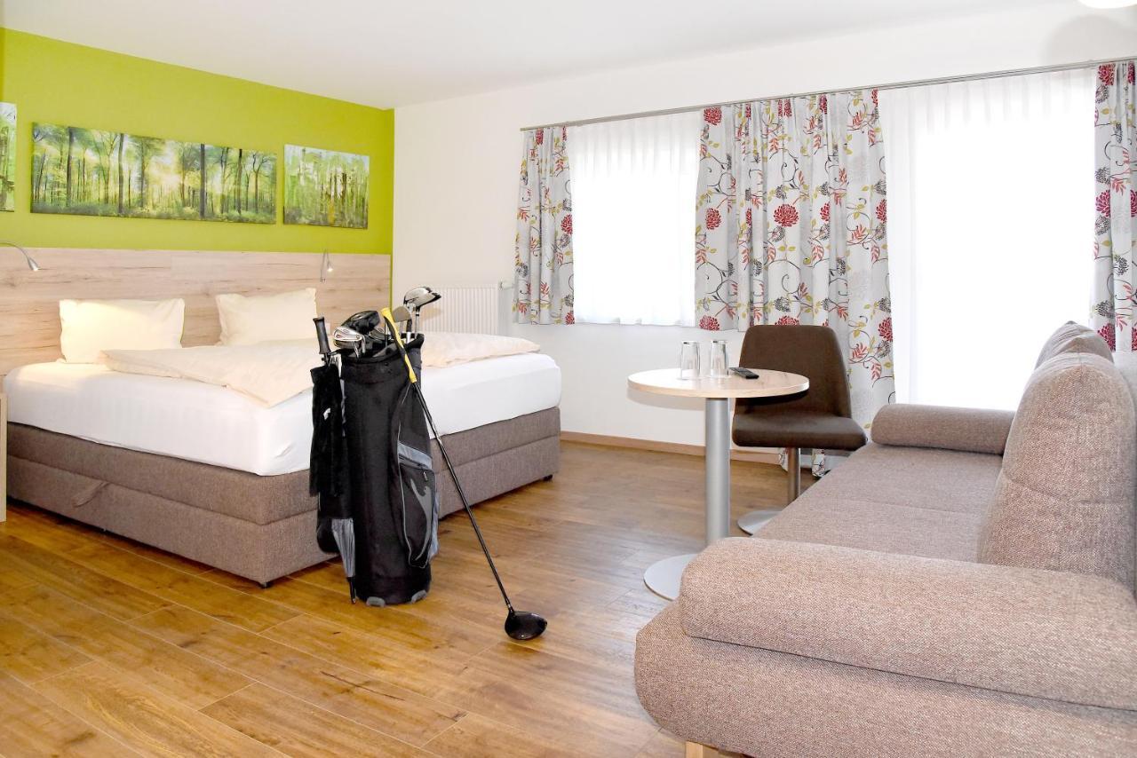 Landhotel Reitingblick Gai Екстериор снимка