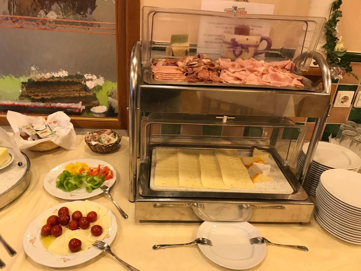Landhotel Reitingblick Gai Екстериор снимка