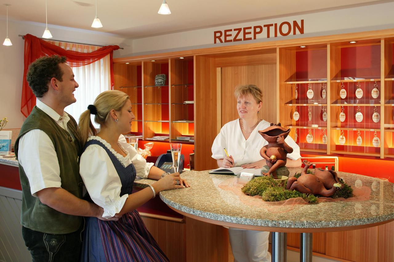 Landhotel Reitingblick Gai Екстериор снимка