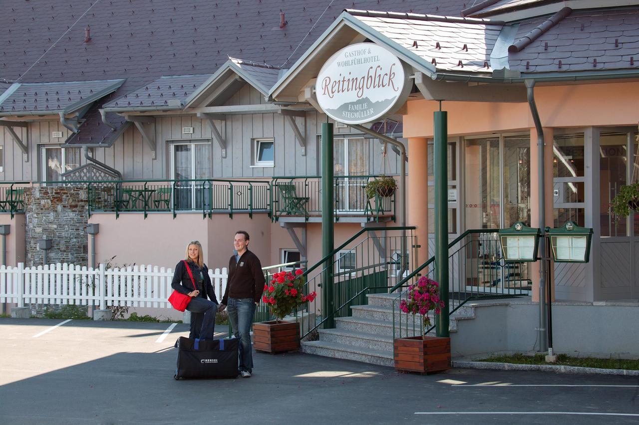 Landhotel Reitingblick Gai Екстериор снимка